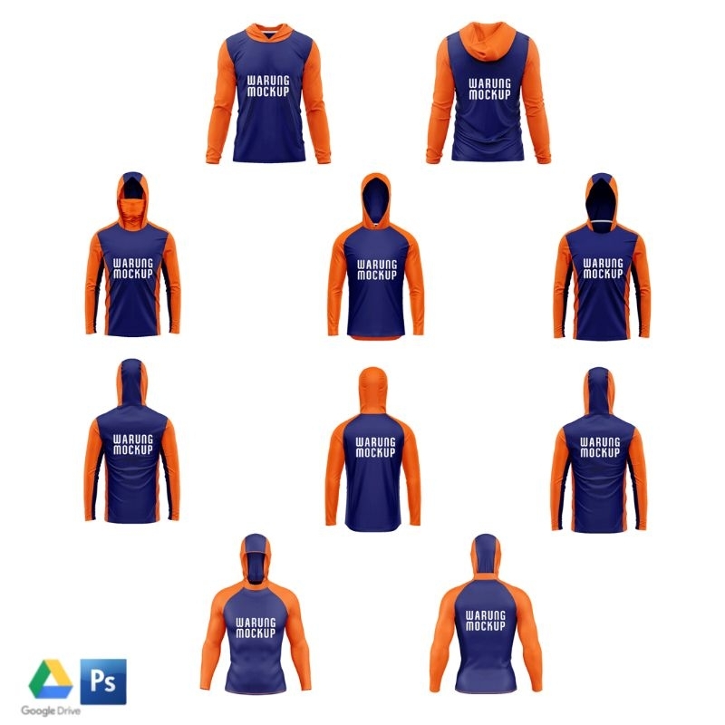 MOCKUP JERSEY MANCING