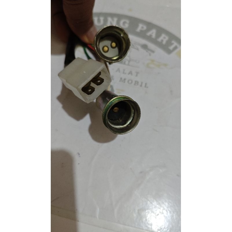 Piting Lampu Belakang Soket Lampu Belakang Mobil Daihatsu Mobil Tua