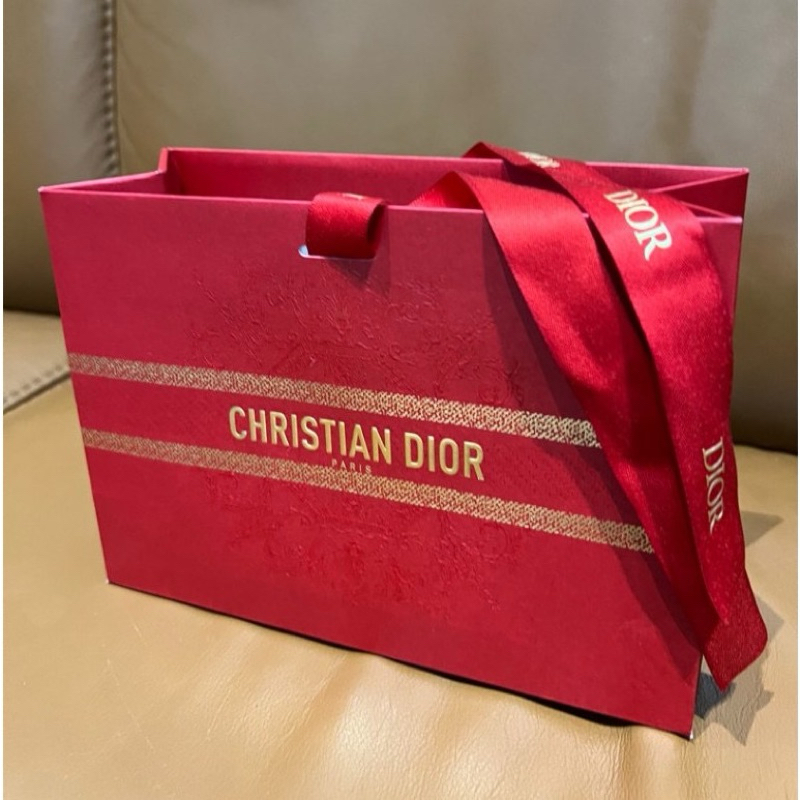 

Amplop dior / paperbag dior