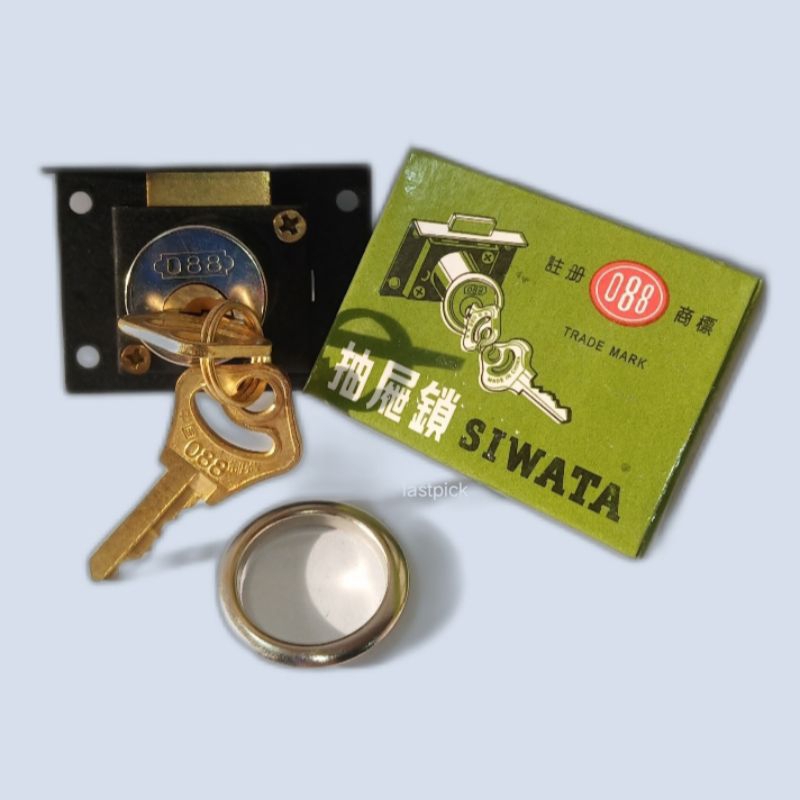 Kunci Laci / Konci Lemari 088 Siwata Besar 808