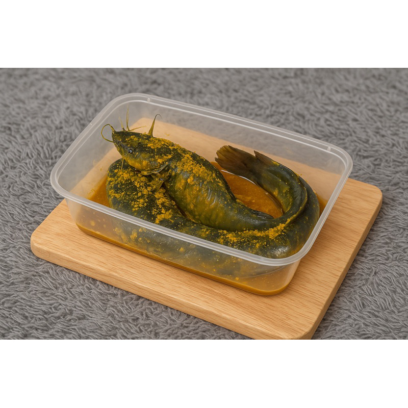 

Ikan Lele Marinasi Mbok Nis Ready To Cook Fresh Siap Masak