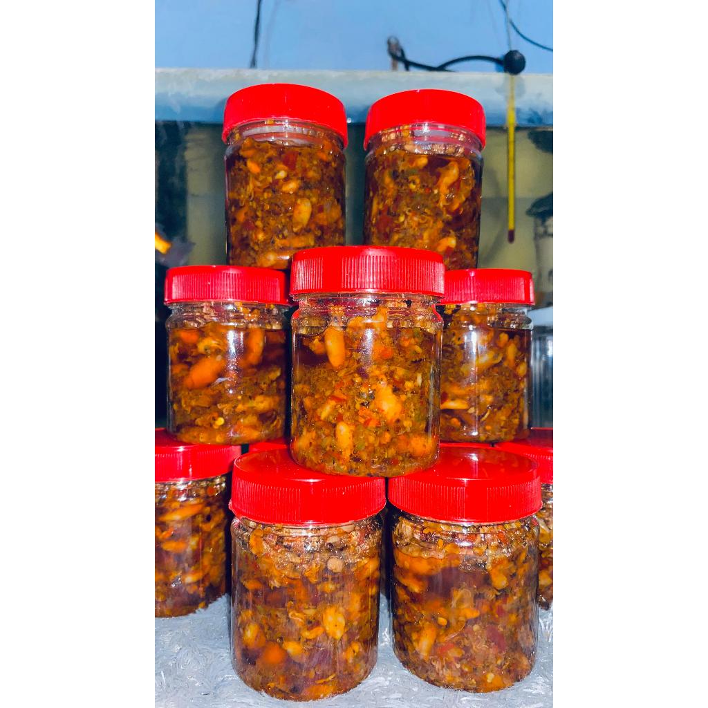 

SAMBAL BABY CUMI GRADE A PEDAS NAMPOL