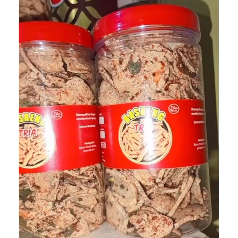 

KERIPIK BAKSO 1000ML