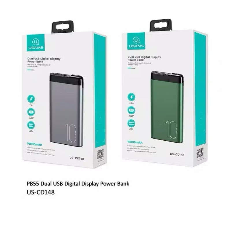 Powerbank USAMS 10000 mAh CD148