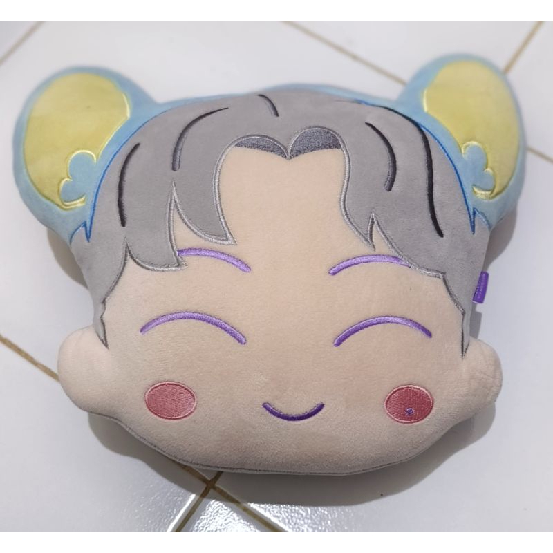 (Preloved) Bantal Merchandise Official Kpop My Melody Mark NCT / Pillow Merchandise