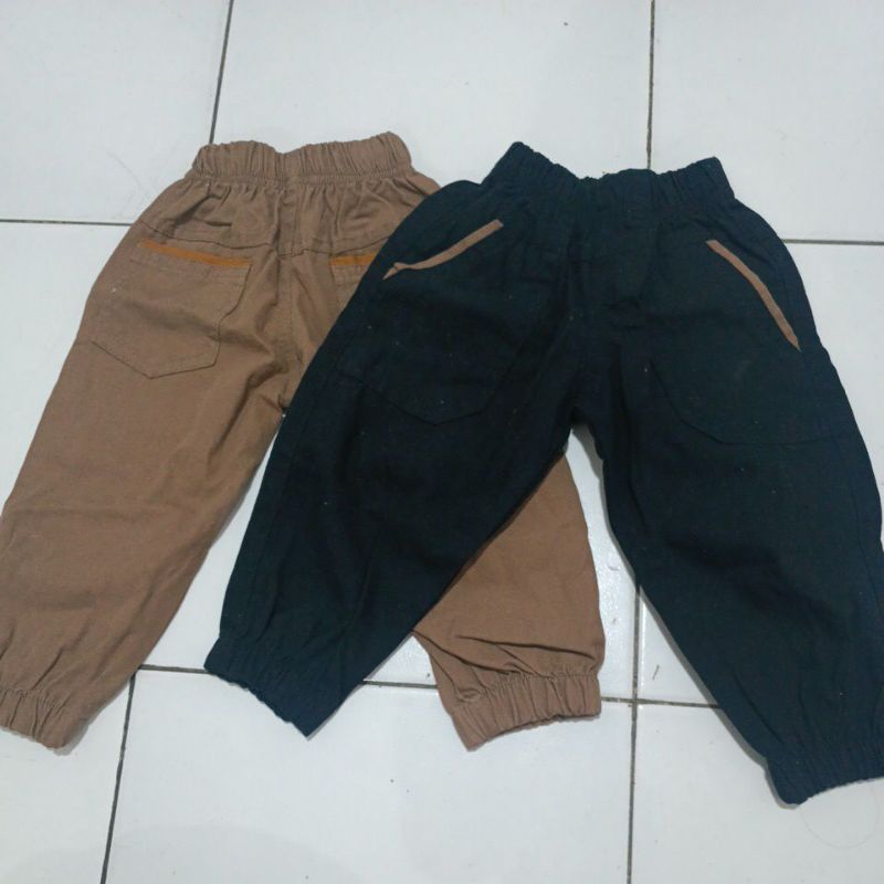 [preloved] chino anak
