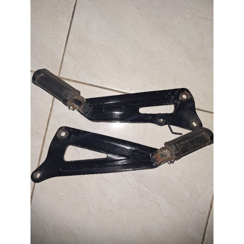 FOOTSTEP ASTREA GRAND ORIGINAL SECOND