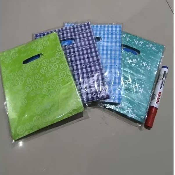 

15×23 100pcs Kantong cantik solusi kemasan