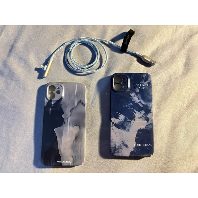 Preloved Charger Lightning Case iPhone 11 Aksesoris