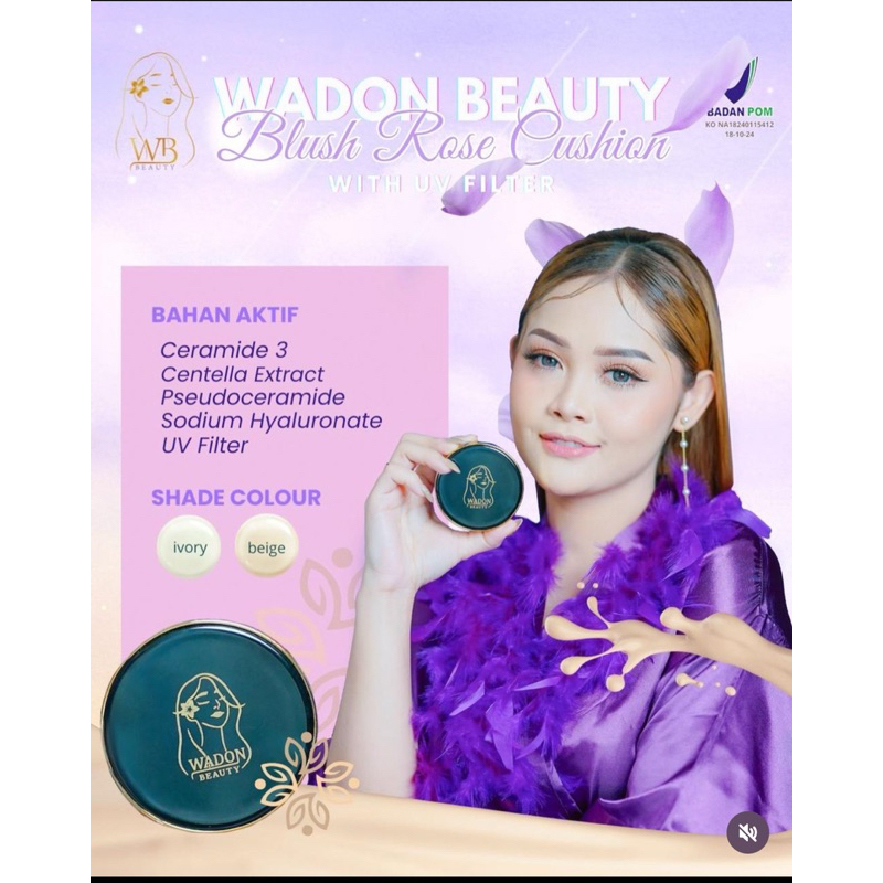CHUSION WADON BEAUTY WADON BALI REAL