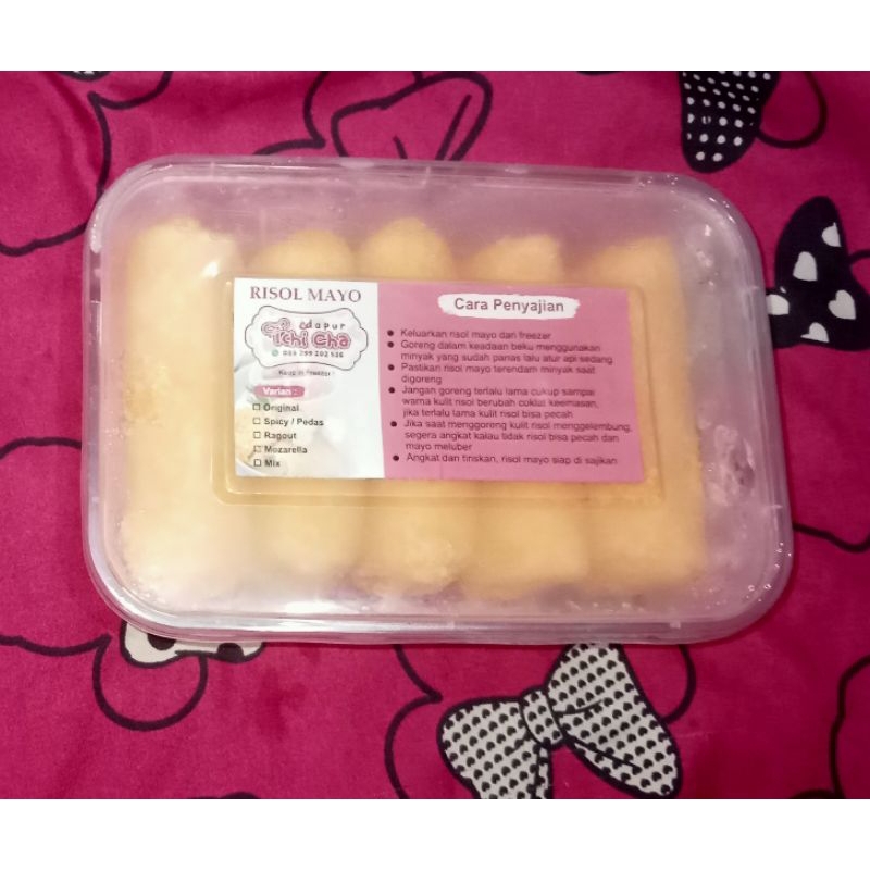 

Risol Mayo Frozen