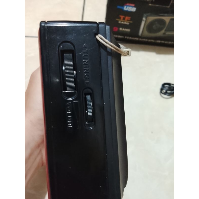 Radio Asatron tipe 1090