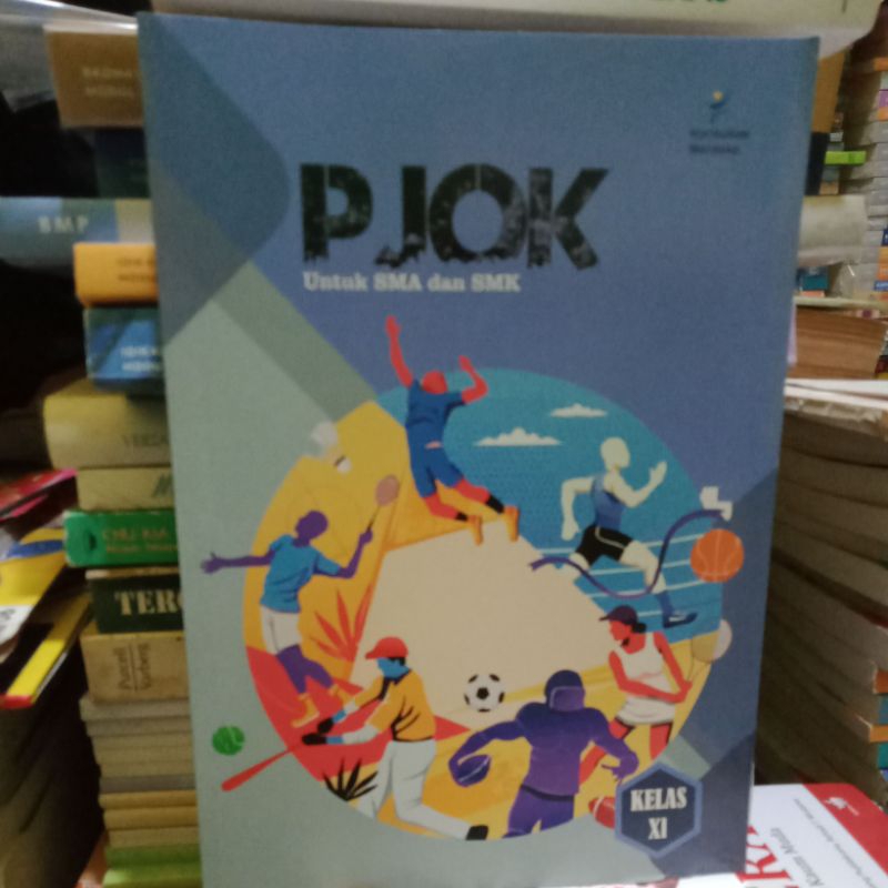 PJOK UNTUK KELAS 2 SMA KURIKULUM MERDEKA