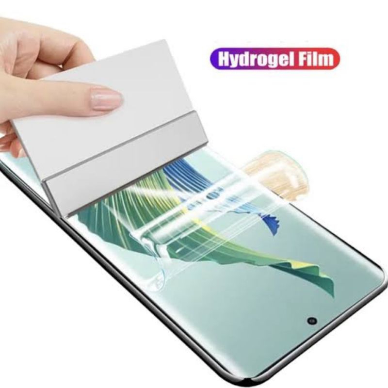 ANTI GORES HYDROGEL SERIES XIAOMI MI MAX MI MAX2 MI MAX3 MI MIX MI MIX2 MI MIX3 MI MIX3 5G MI MIX4