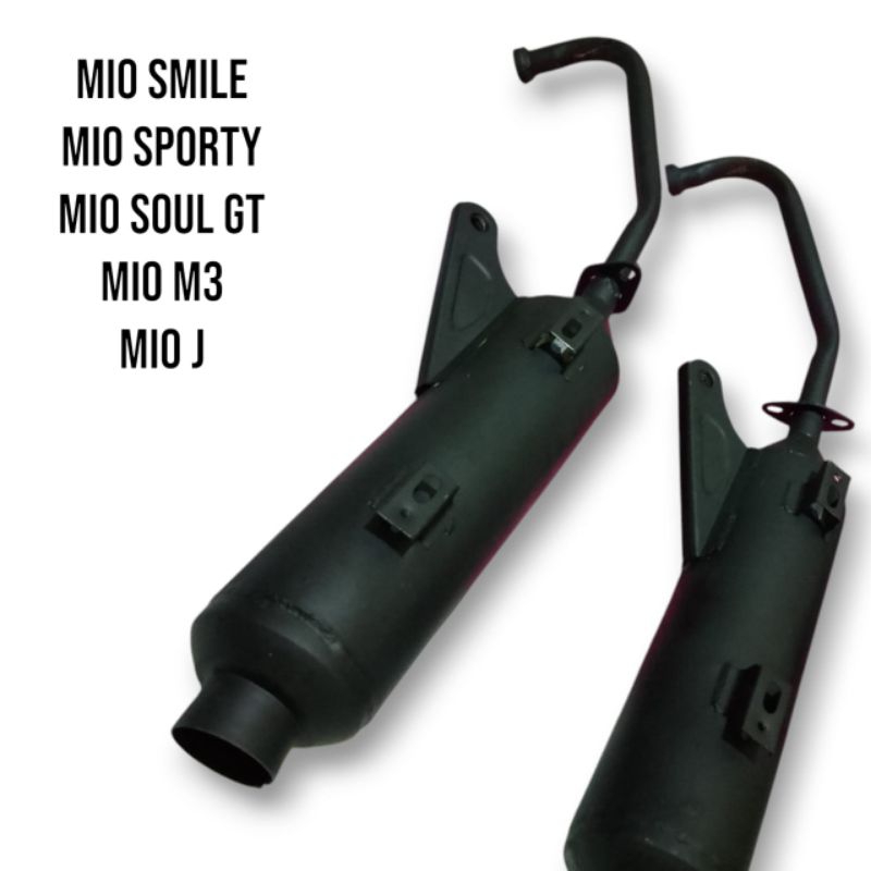 Disc Knalpot Setandar Original Yamaha Mio, Mio Sporty, Mio Smile, Mio Soul Gt