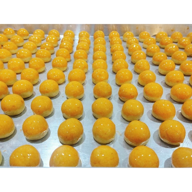 

Nastar lumer viral toples jar 800ml berat ±450gr
