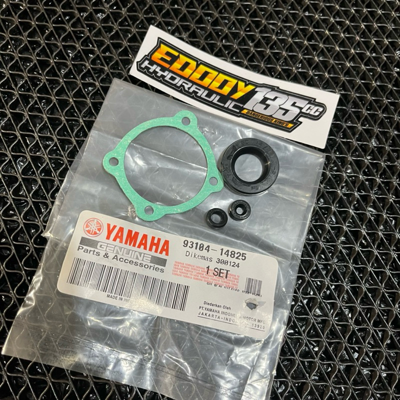 SEAL POMPA OLI RX KING KOBRA SIL POMPA OLI RX KING OLD RXS RXK