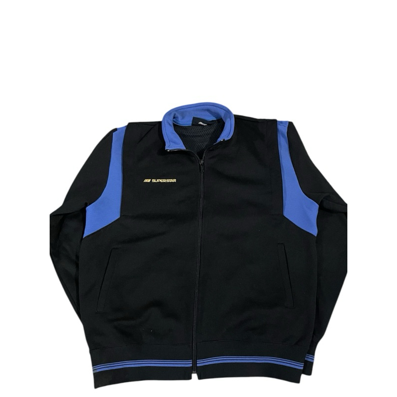 tracktop mizuno superstar