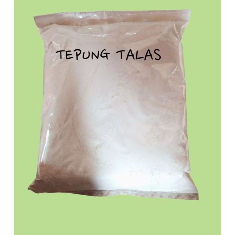 

Tepung talas 1 kg