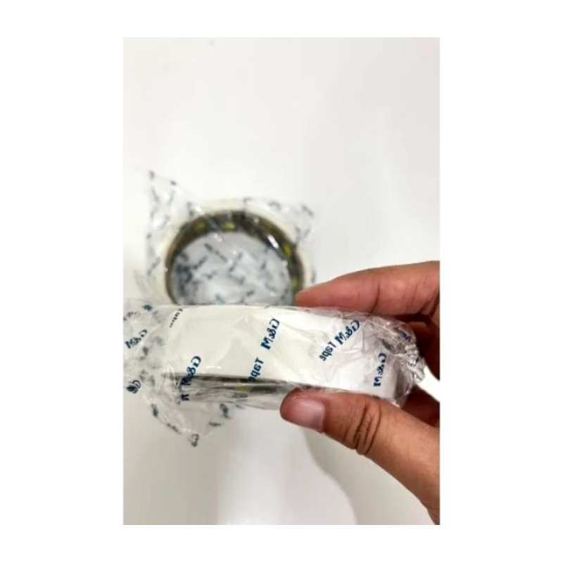 

Doubletape 1 Inch (Lebar 2,5 cm) x 7 M Double Tape (Satuan)