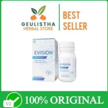 evision meningkatkan kenerja penglihatan obat mata