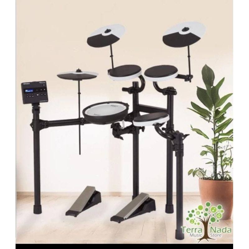 Drum Roland td02kv, drum elektrik V-drum Roland TD-02KV