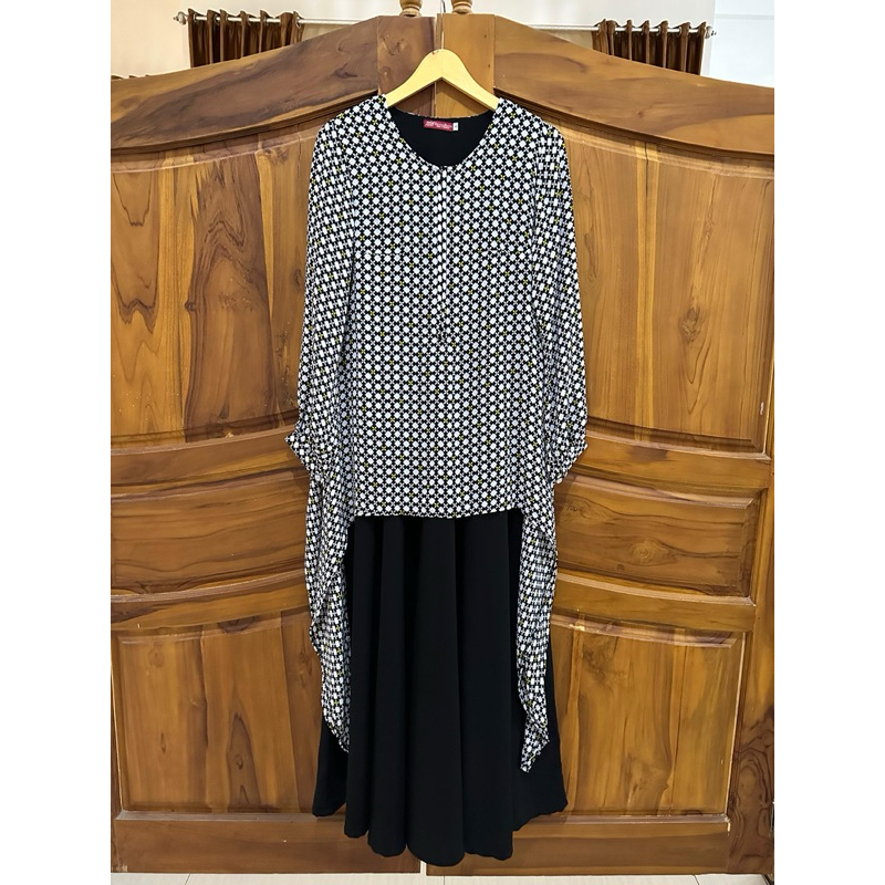 prelove Dress ZB (ZERINA BANU)