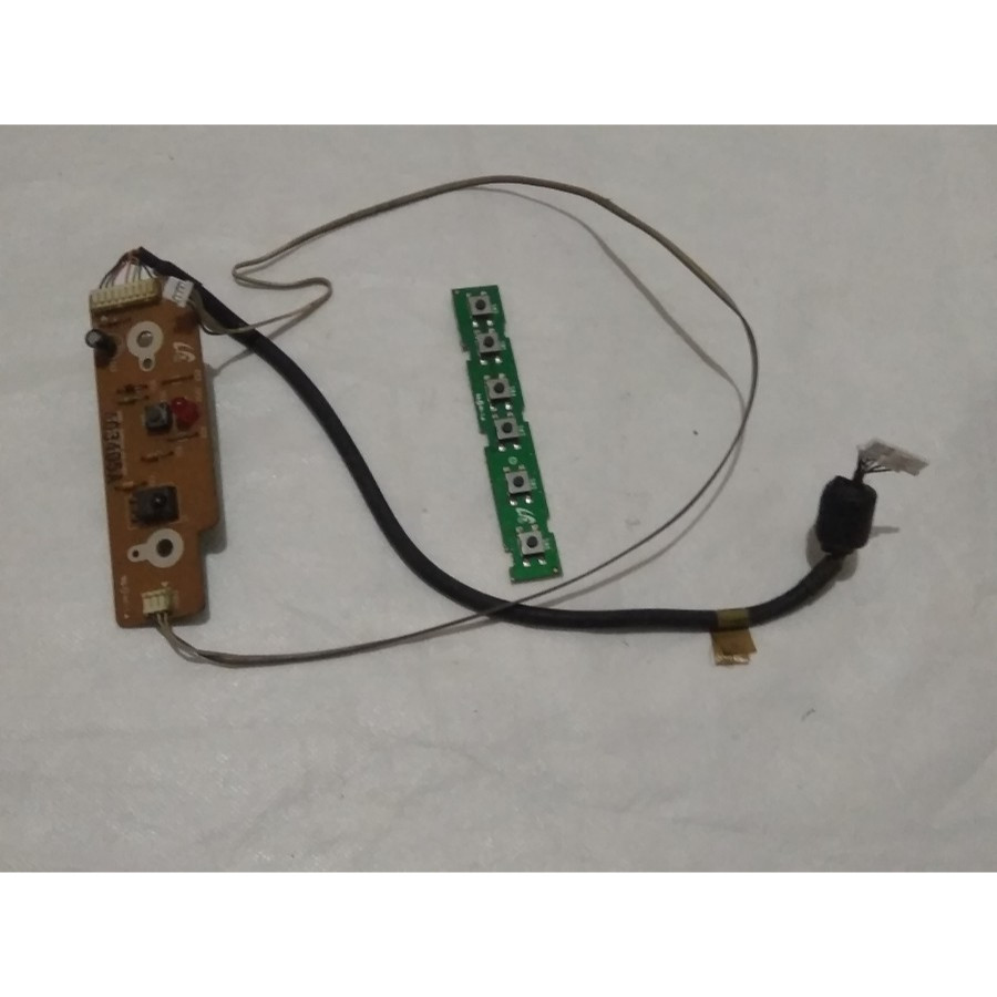 Tombol - IR Sensor Remote TV LCD Samsung LA40R71B