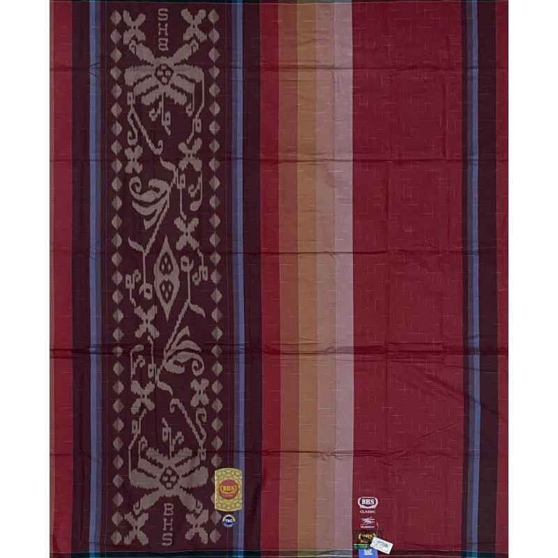 BHS CLASSIC BER TTD ORIGINAL PRODUK