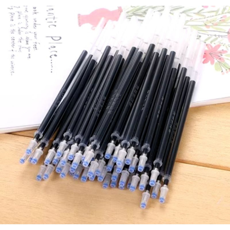 

Refill Tinta Pena Cair / Isi Ulang Tinta Pena Warna Hitam/ Isi Pulpen Gel Mini 0.38mm