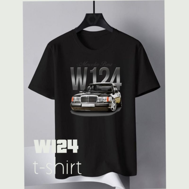 Kaos Mercy Boxer-Mercedes Benz W124-KAOSMOBILdotcom-Cotton combed