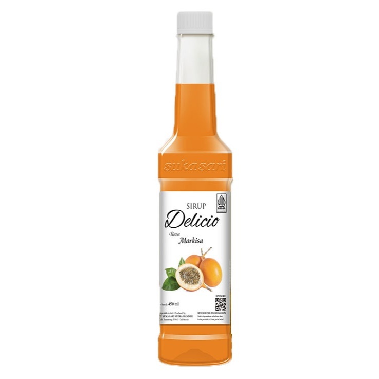 

sirup delicio markisa passion fruit 400