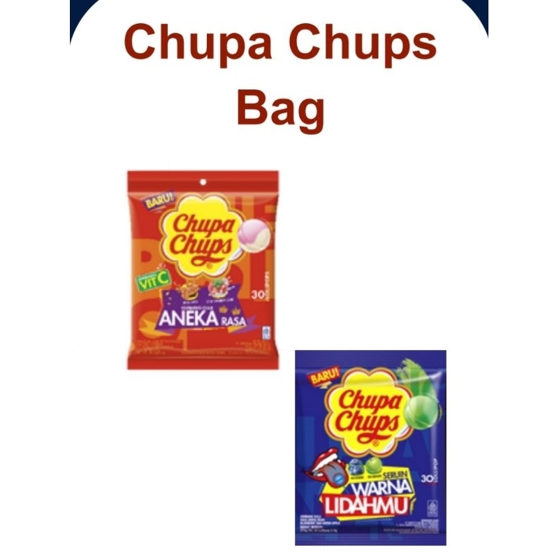 

chupa chups permen gagang 1pack