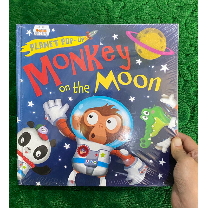 (Preloved) Buku Anak BBW