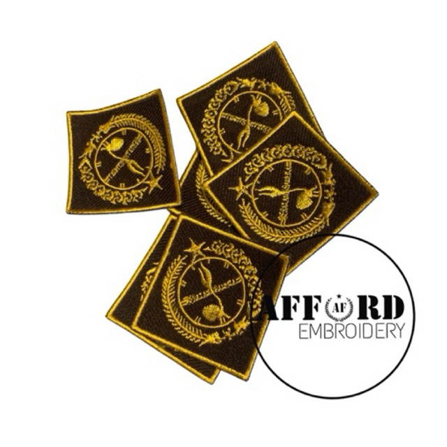 Tanda Pandu Pramuka WOSM Putra