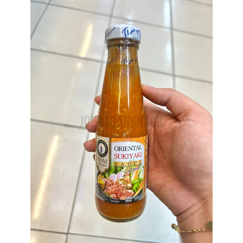 

READY TERMURAH Thai Dancer Oriental Sukiyaki Sauce Cantonese