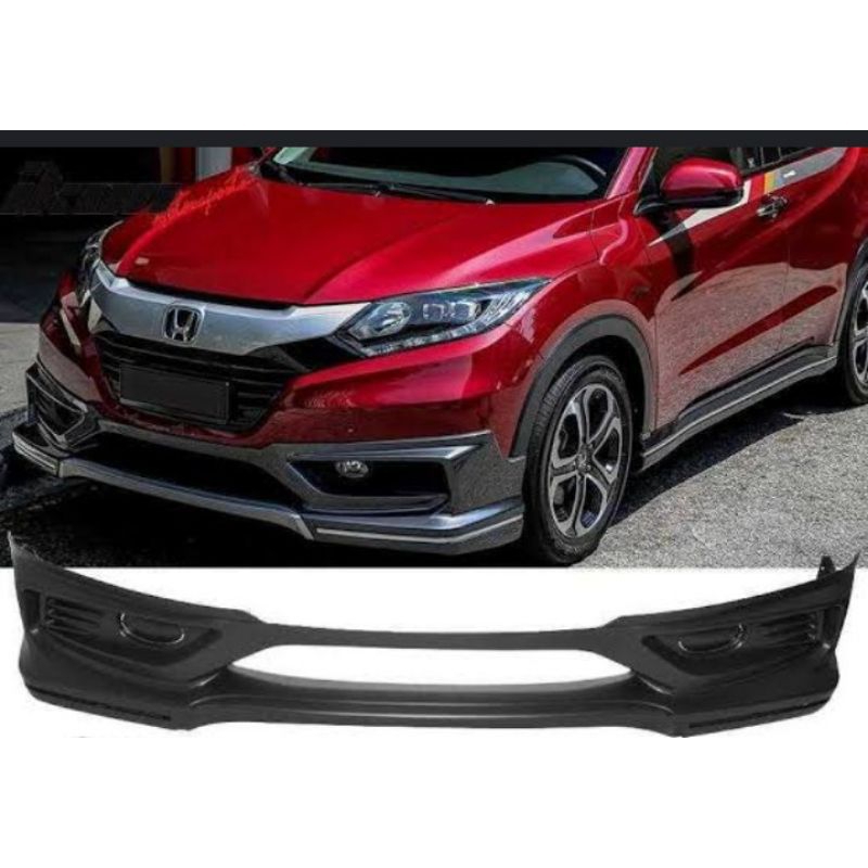 bodykyt depan mobil HRV modelMUGEN2017