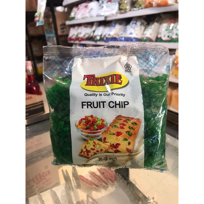 

sukade fruit chip trixie 250 gr