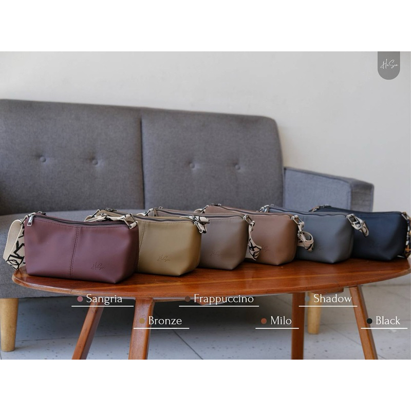 BTARI BAG by HE.SEA - TAS SELEMPANG & BAHU - SLING BAG - SHOULDER BAG