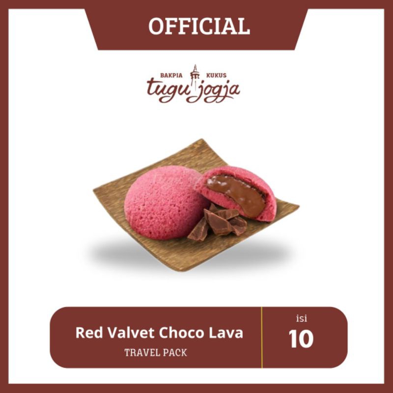 

Bakpia kukus tugu jogja Cocolava isi 10
