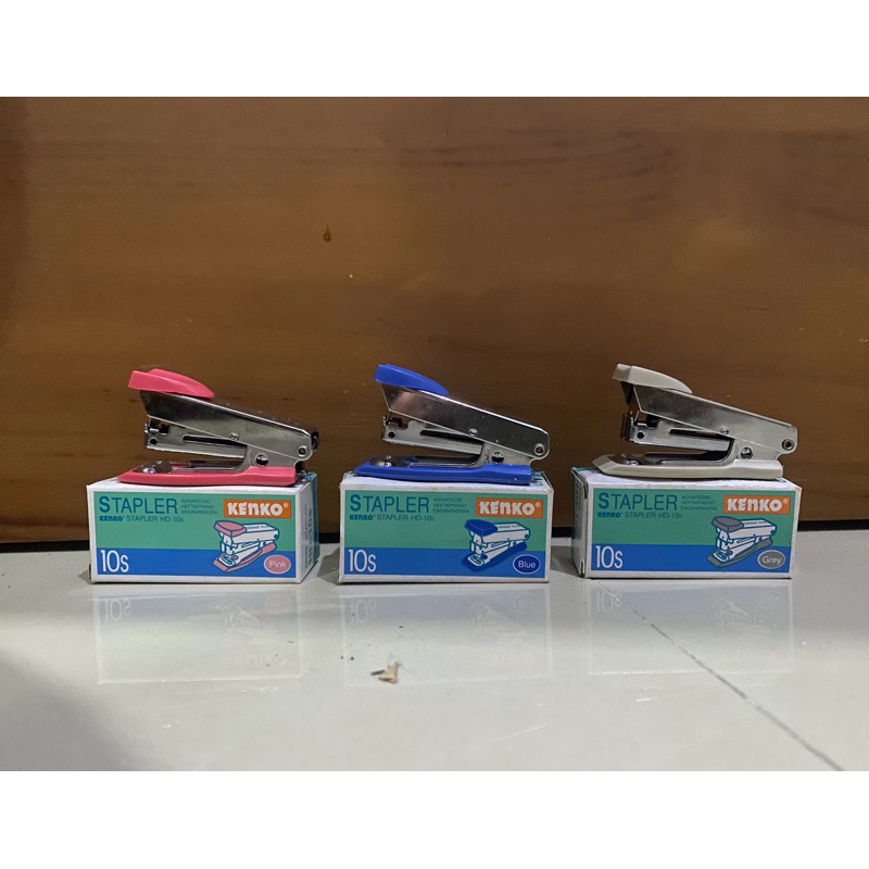 

stapler staples KENKO 10s mini
