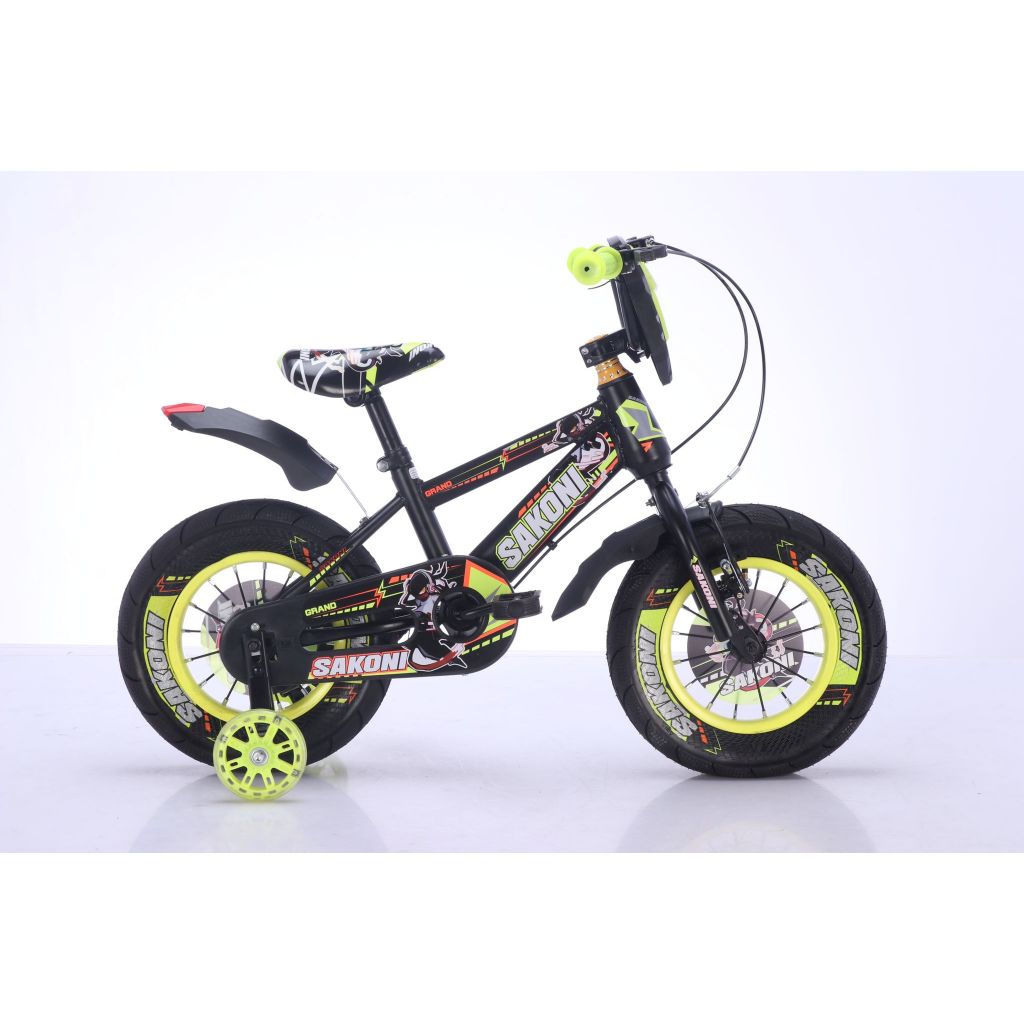 SEPEDA ANAK 12 16 INCH GRAND SAKONI TERMURAH