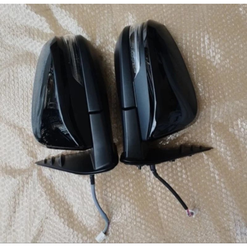 Spion Mobil Fortuner VRZ Spion Fortuner SRZ 2016 2017 2018 2019 2020