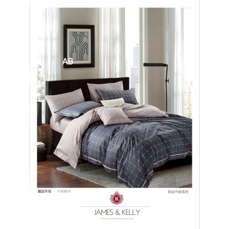 sprei katun jepang uk 180x200x30