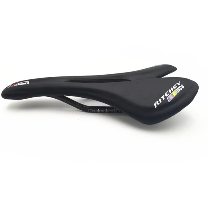 Sadel RITCHEY WCS Carbon Saddle LEATHER Special Edition Black Roadbike MTB