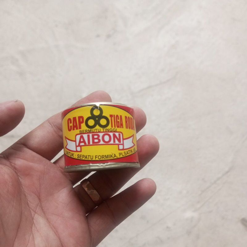 

lem aibon cap tiga roda ukuran mini