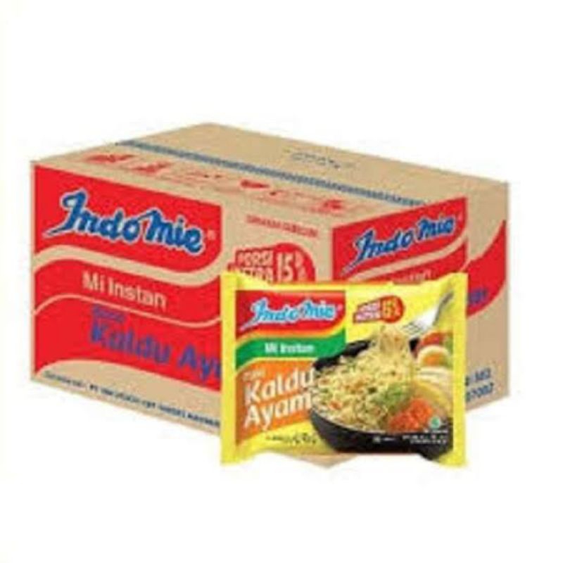 

Indomie Kaldu Ayam Termurah