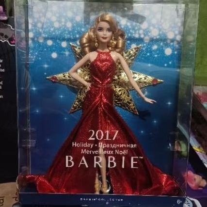 Barbie Holliday PTMI 2017