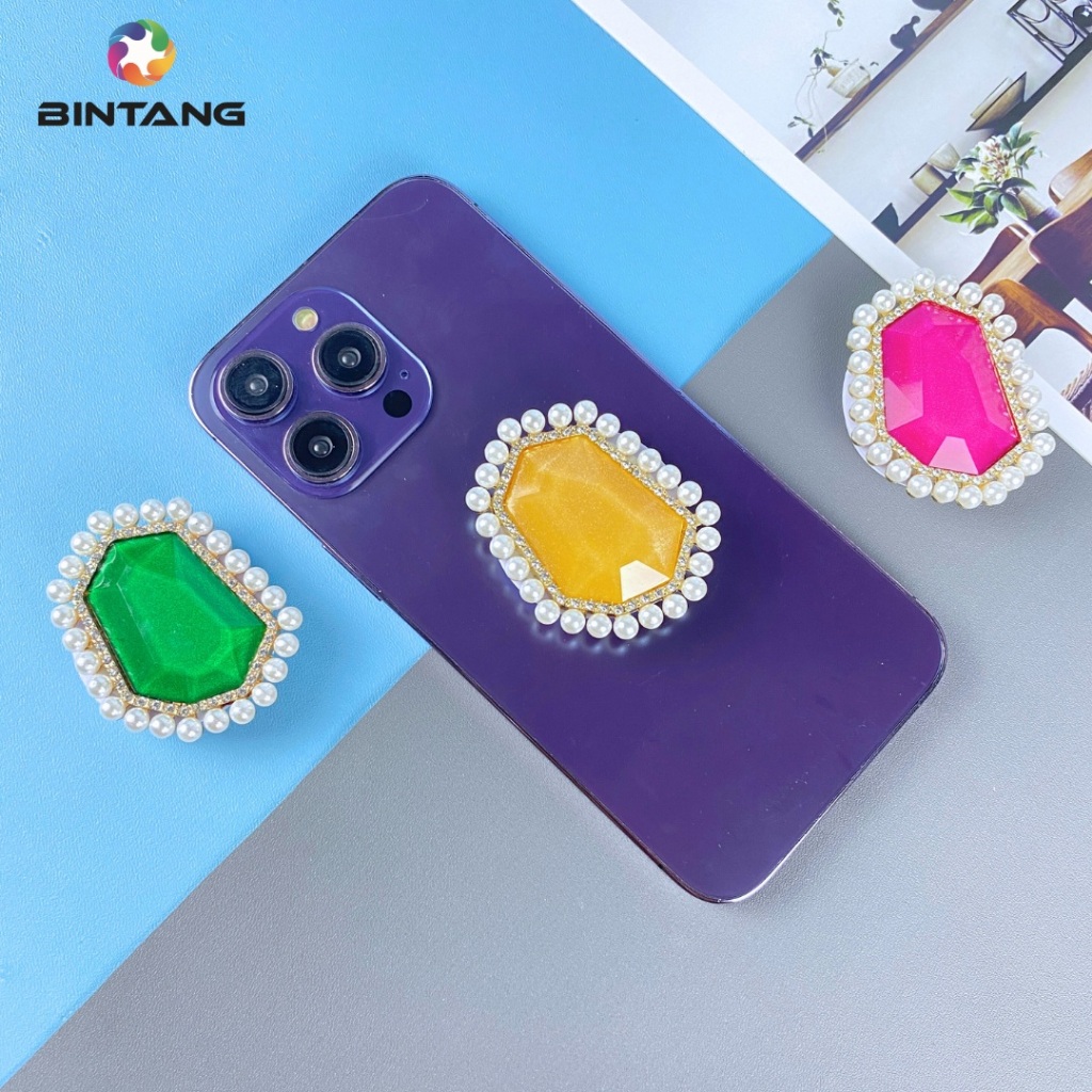 POP SOCKET BINTANG GEMSTONES