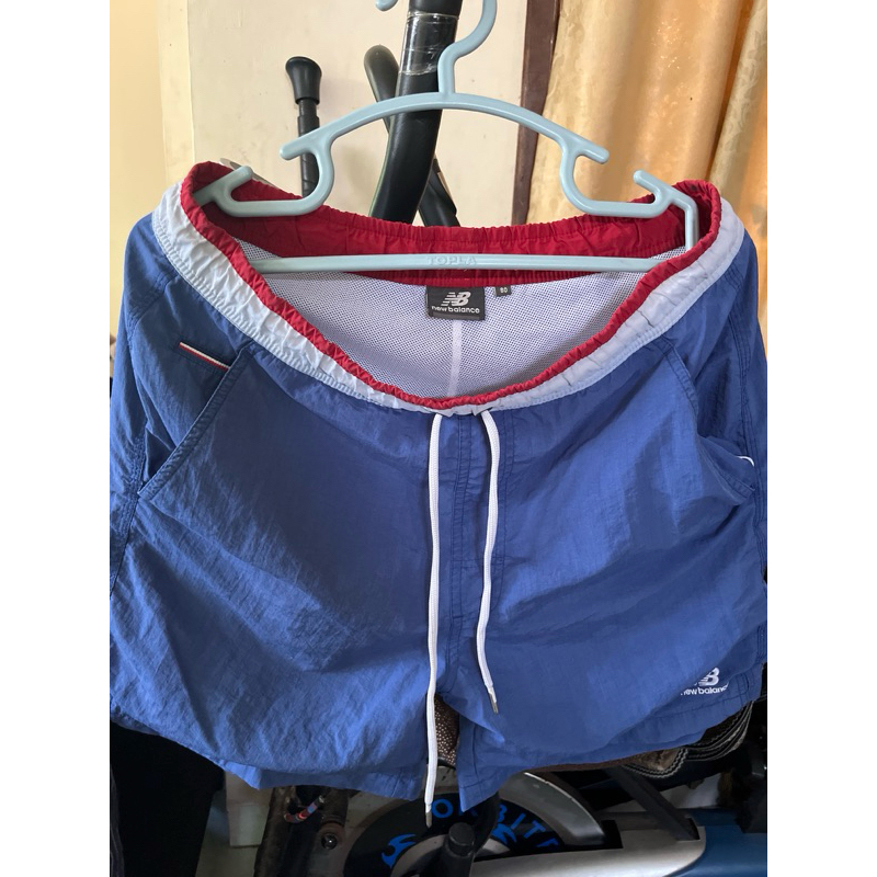celana pendek new balance original preloved